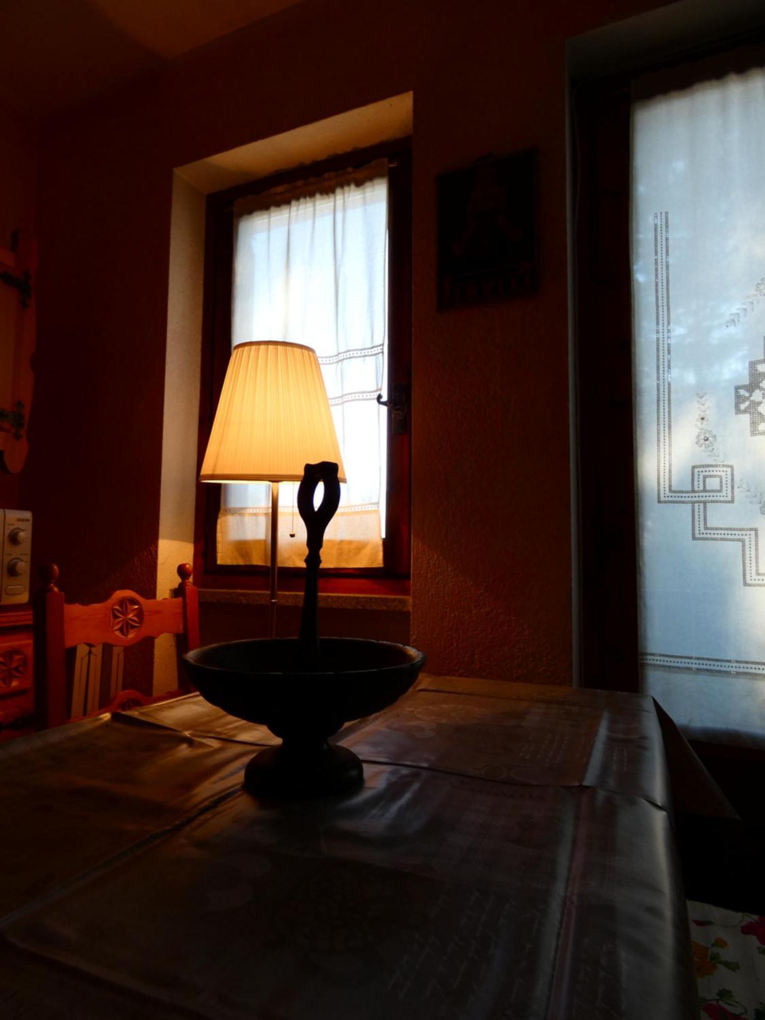 Le Coucou De Thovex Apartment มอร์เจกซ์ ภายนอก รูปภาพ