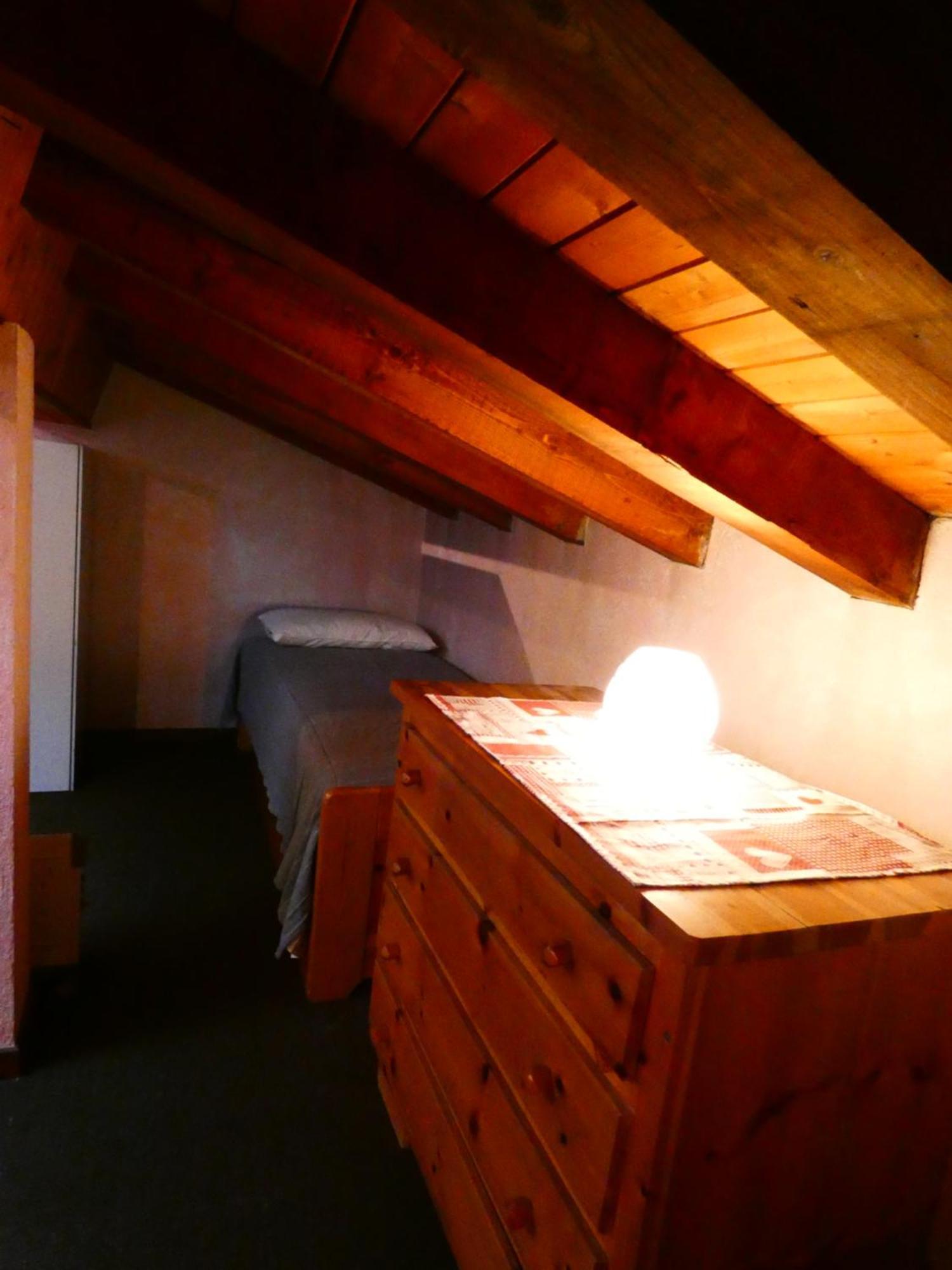 Le Coucou De Thovex Apartment มอร์เจกซ์ ภายนอก รูปภาพ
