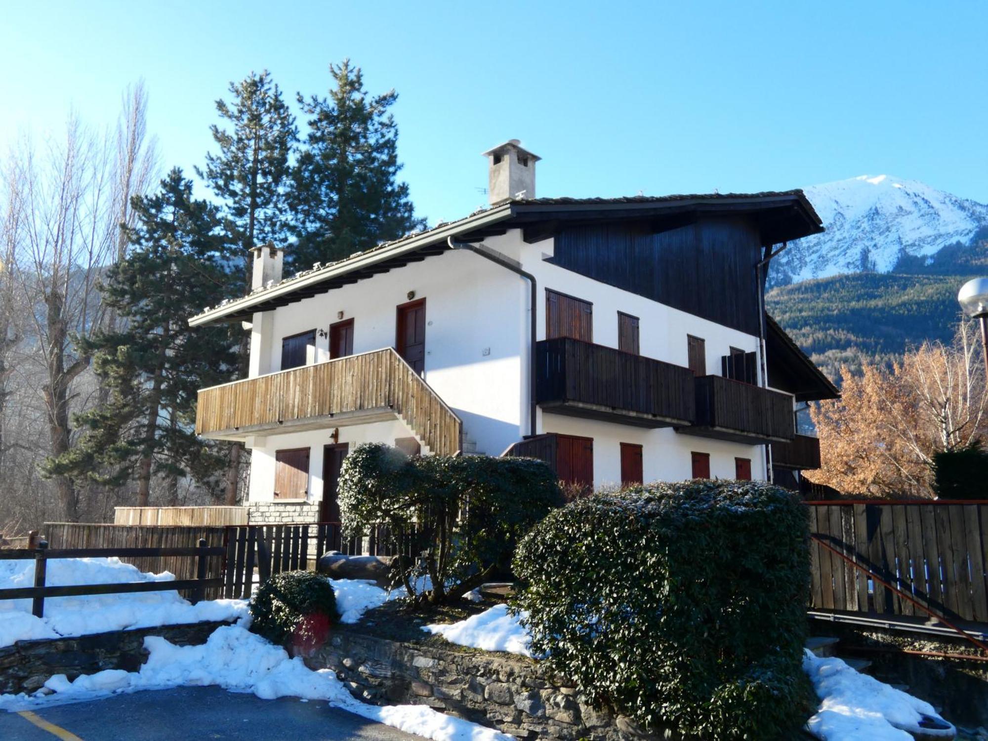 Le Coucou De Thovex Apartment มอร์เจกซ์ ภายนอก รูปภาพ