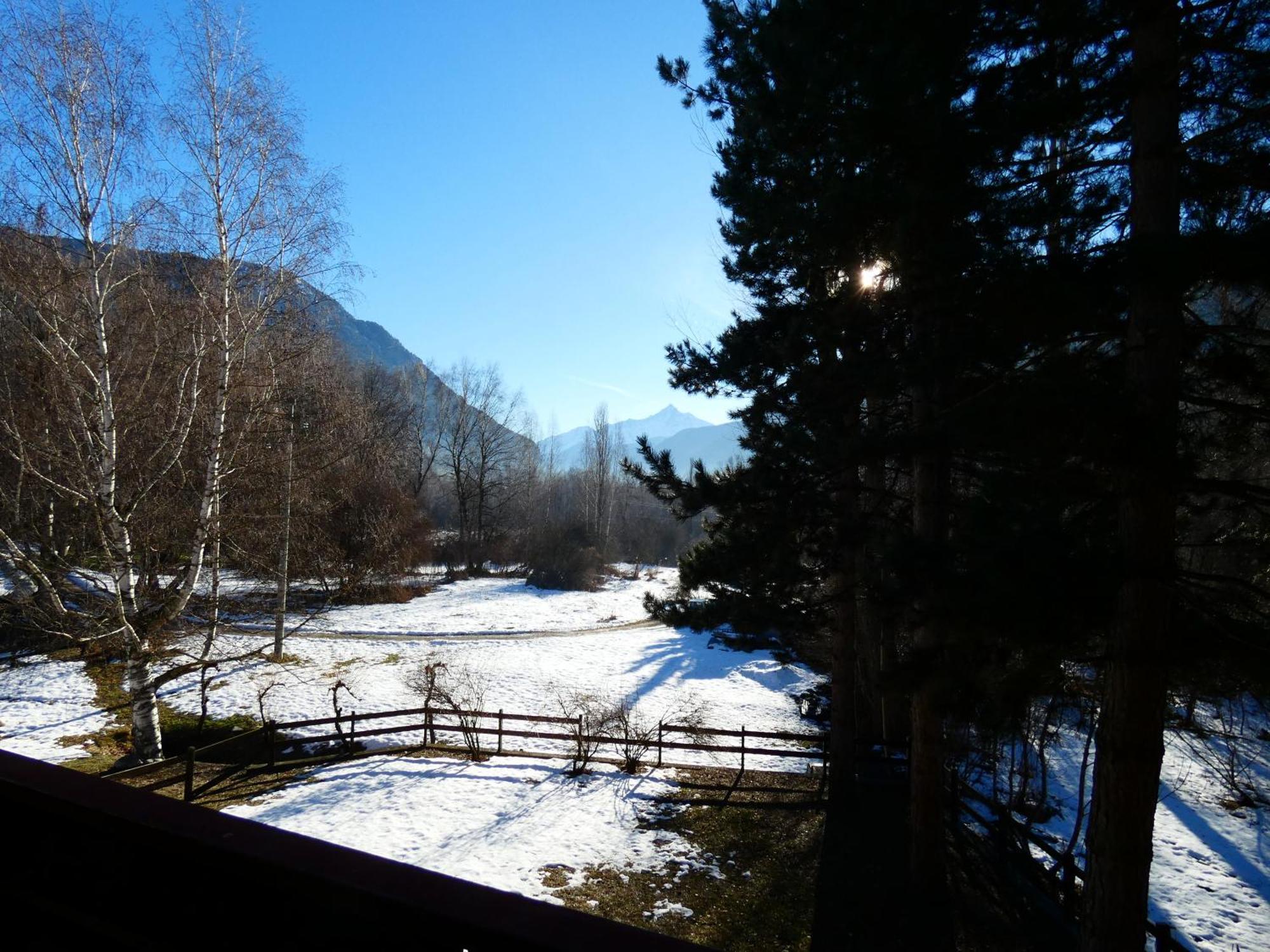 Le Coucou De Thovex Apartment มอร์เจกซ์ ภายนอก รูปภาพ