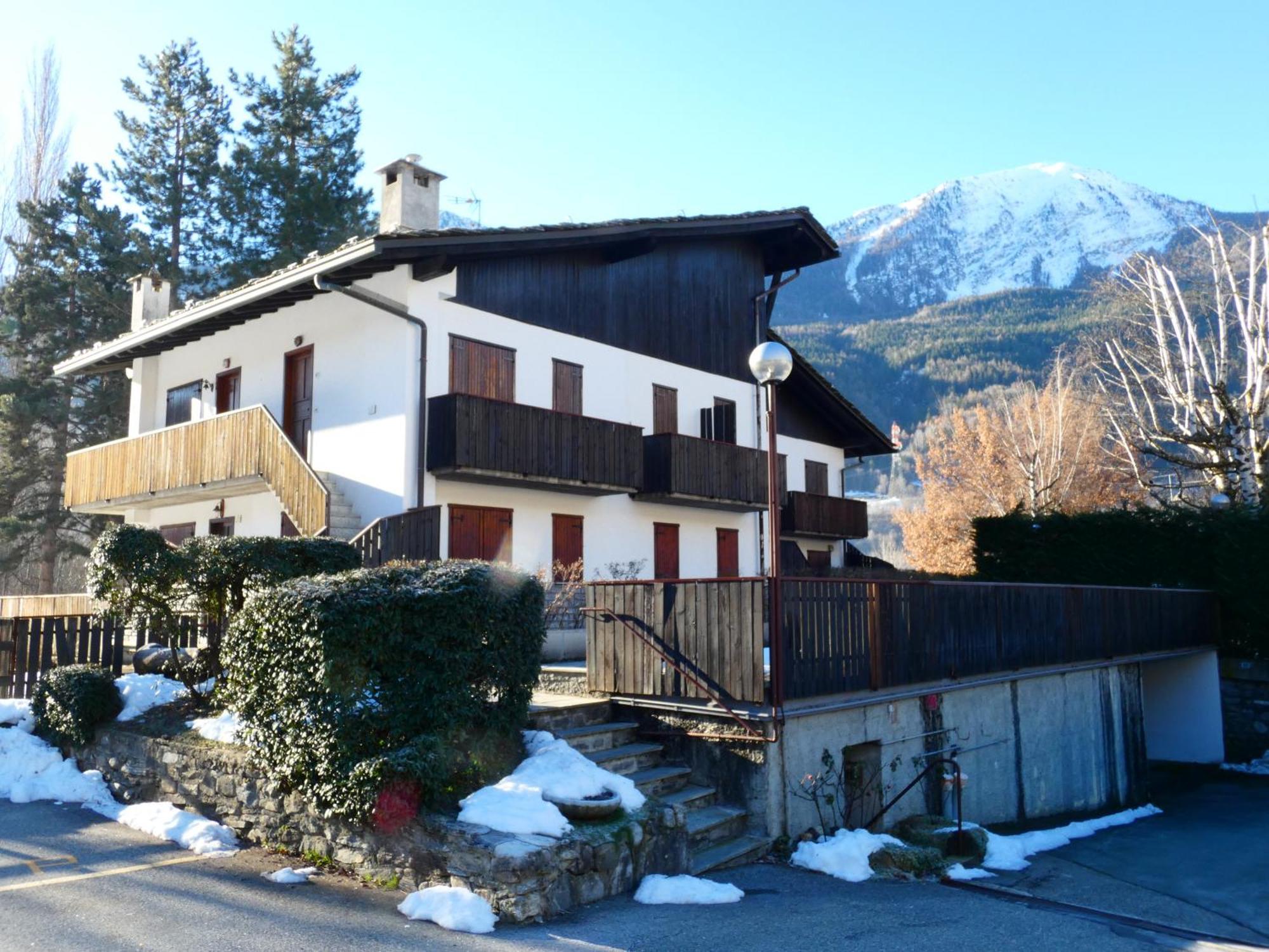 Le Coucou De Thovex Apartment มอร์เจกซ์ ภายนอก รูปภาพ
